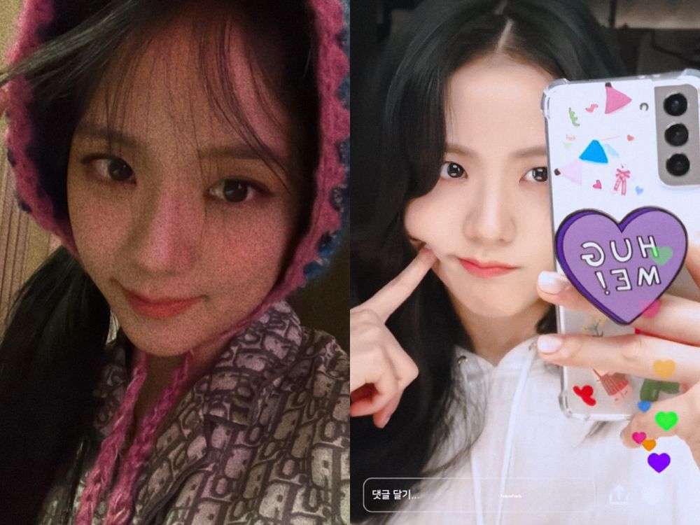 SOLO專輯《ME》未推出就已破紀錄，深度認識BLACKPINK Jisoo 8大魅力！連女孩都愛的「人間Dior」-8