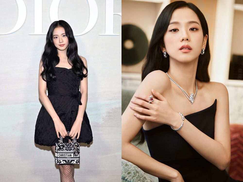 SOLO專輯《ME》未推出就已破紀錄,深度認識BLACKPINK Jisoo 8大魅力!連女孩都愛的「人間Dior」-5
