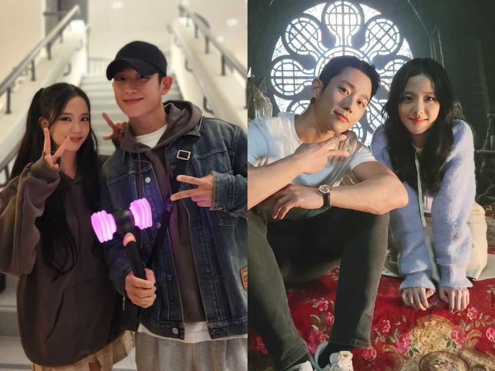 SOLO專輯《ME》未推出就已破紀錄,深度認識BLACKPINK Jisoo 8大魅力!連女孩都愛的「人間Dior」-9