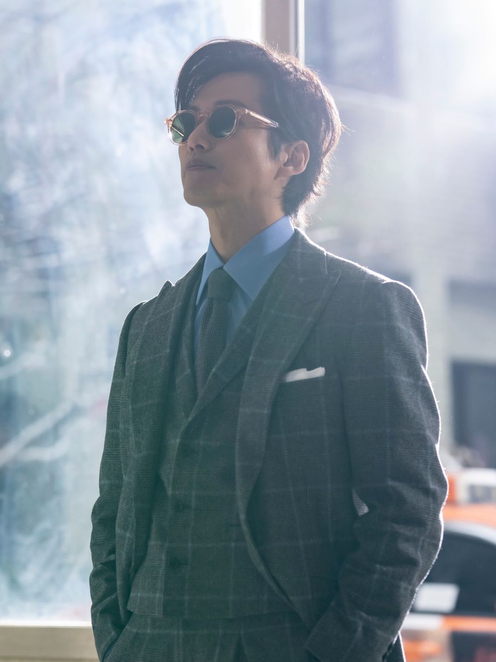 真把「千元律師」請來了!南宮珉驚喜現身《模範計程車2》助李帝勳揭穿陰謀、收視再創新高紀錄!-2