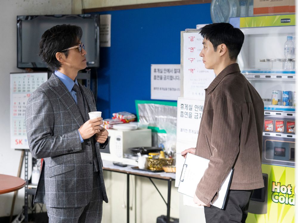 真把「千元律師」請來了!南宮珉驚喜現身《模範計程車2》助李帝勳揭穿陰謀、收視再創新高紀錄!-3