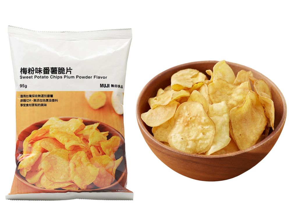 2023無印良品10款零食推薦!可可流心蛋捲、即食拉麵、法蘭酥...日常必囤貨!-6