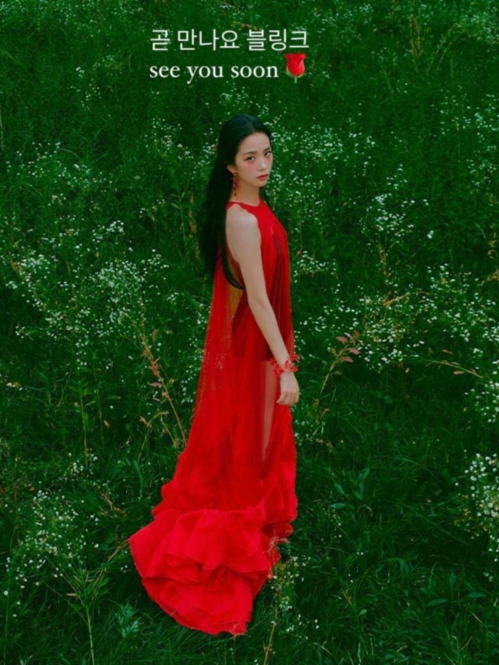 JISOO SOLO專輯《ME》5大亮點『預購刷世界紀錄、百變造型、發布日期彩蛋...』搶先看!-8