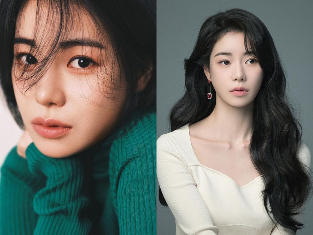 2023韓系妝感推薦!《黑暗榮耀》林智妍『高級濃顏霧裸妝』:光霧裸妝、濃眉淡眼妝、光潤顴骨頰,真的迷暈李到晛了!-5