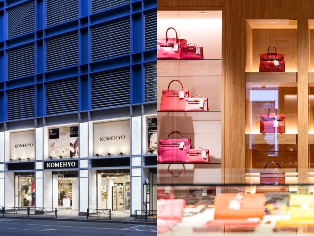 日本東京必逛『二手精品店』TOP6!香奈兒、LV半價收,愛馬仕免配貨入手!超值得挖寶朝聖!-11
