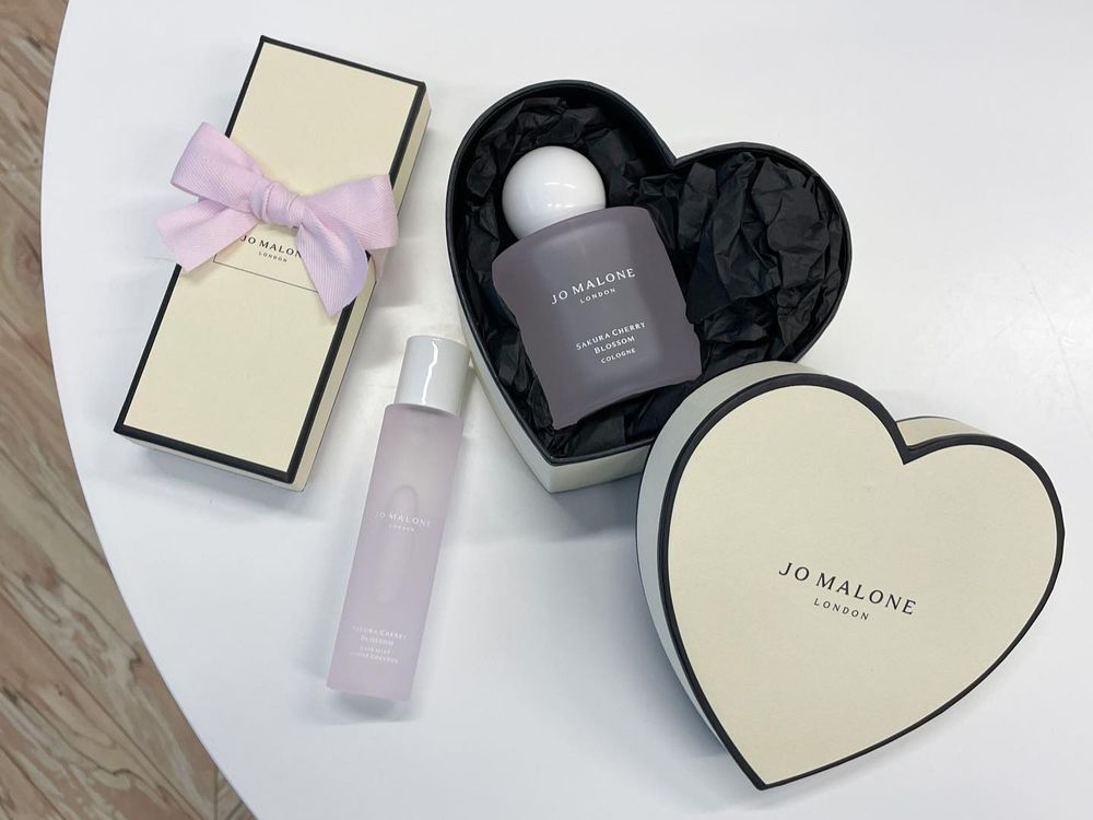 日妞最愛的味道!Jo Malone London東方花園再添新成員『限量櫻花香氛系列』,高雅花香就像置身於日本!-5