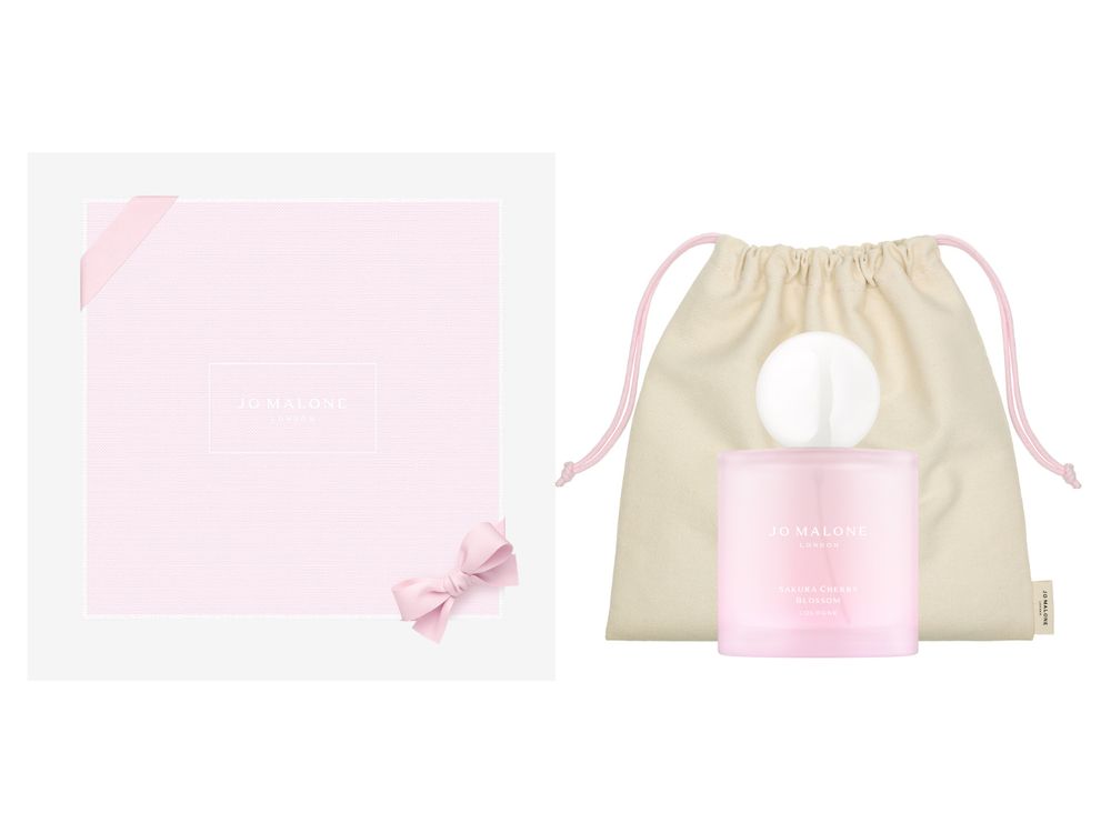 日妞最愛的味道!Jo Malone London東方花園再添新成員『限量櫻花香氛系列』,高雅花香就像置身於日本!-4