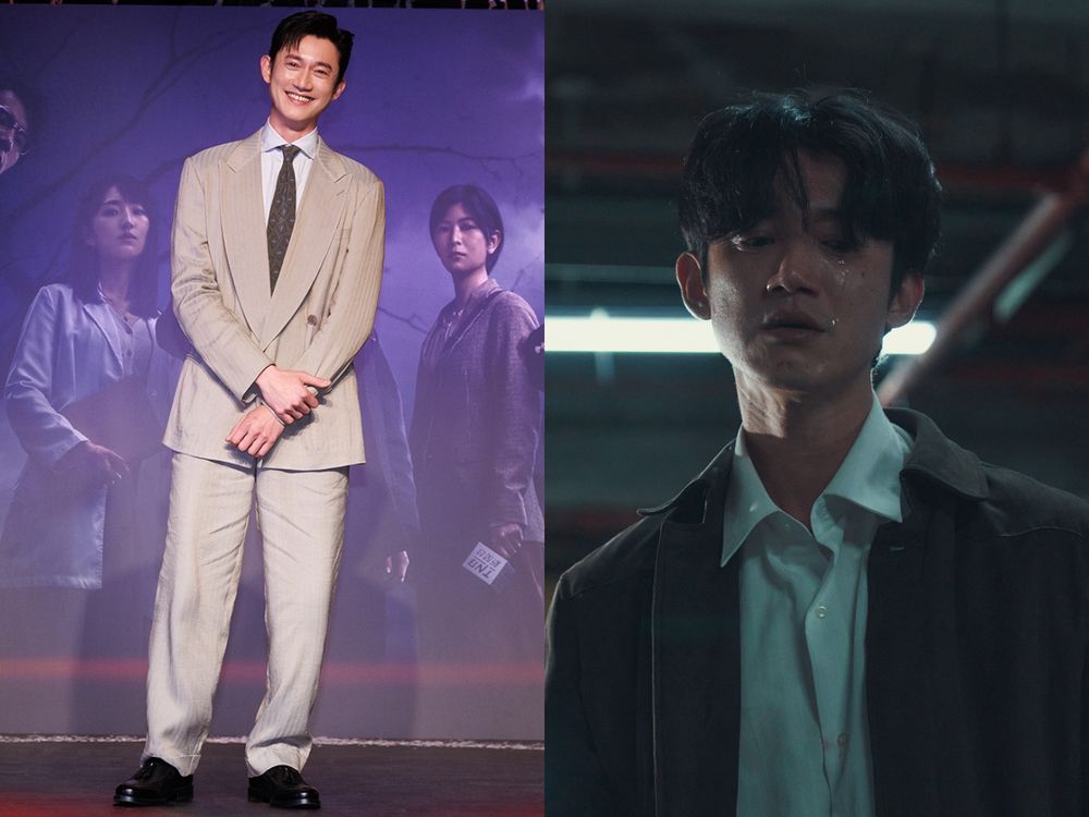 Netflix懸疑台劇《模仿犯》開追前必知9亮點!吳慷仁、林心如繼《華燈》後飆戲揪兇手!-4