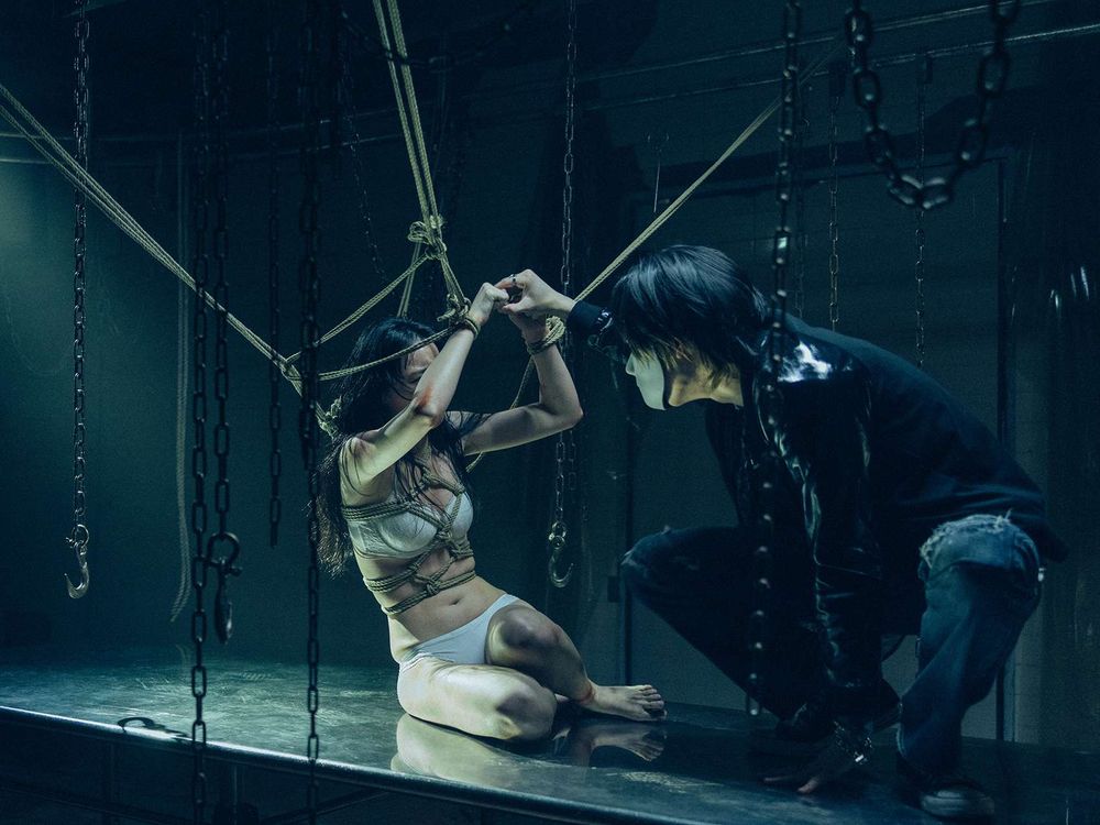 Netflix懸疑台劇《模仿犯》開追前必知9亮點!吳慷仁、林心如繼《華燈》後飆戲揪兇手!-9