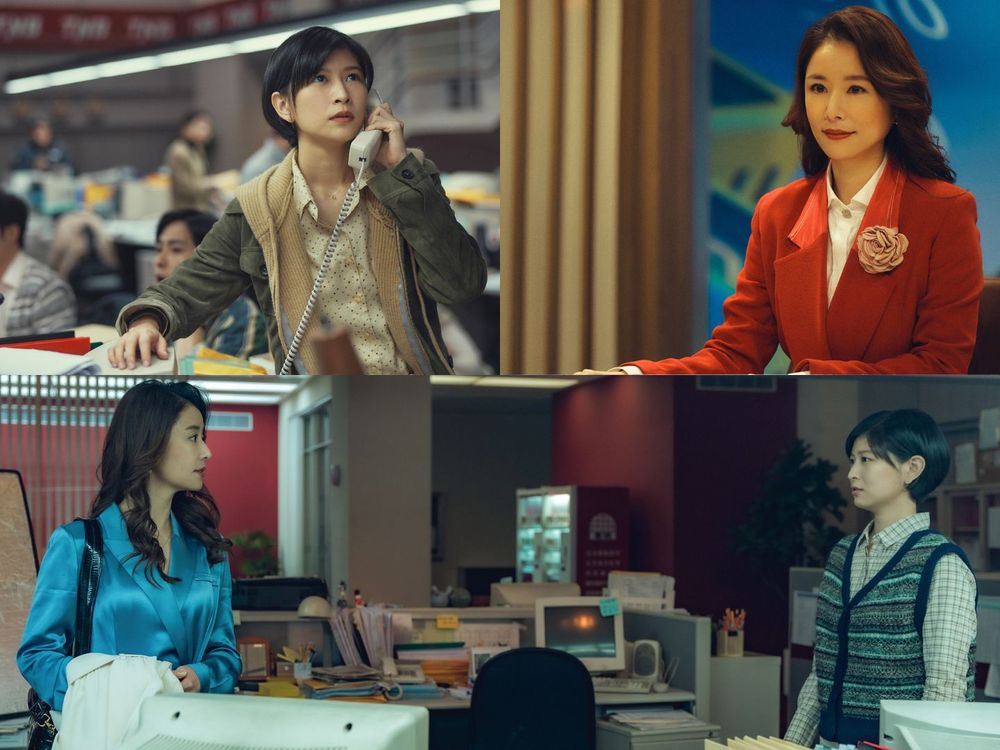 Netflix懸疑台劇《模仿犯》開追前必知9亮點!吳慷仁、林心如繼《華燈》後飆戲揪兇手!-6