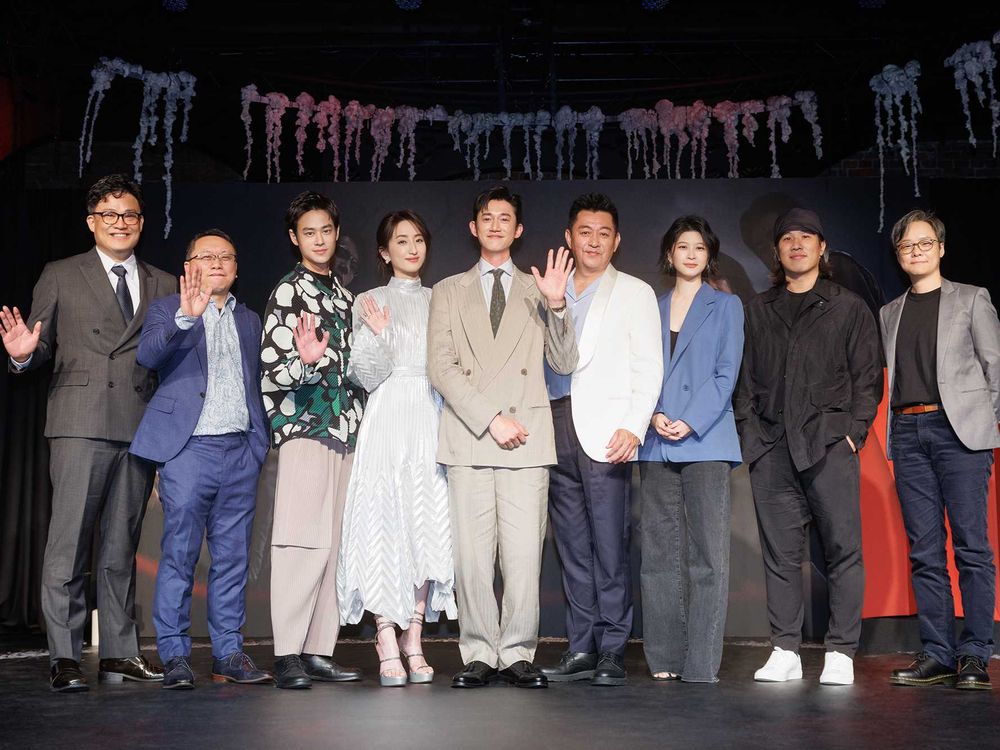 Netflix懸疑台劇《模仿犯》開追前必知9亮點!吳慷仁、林心如繼《華燈》後飆戲揪兇手!-8