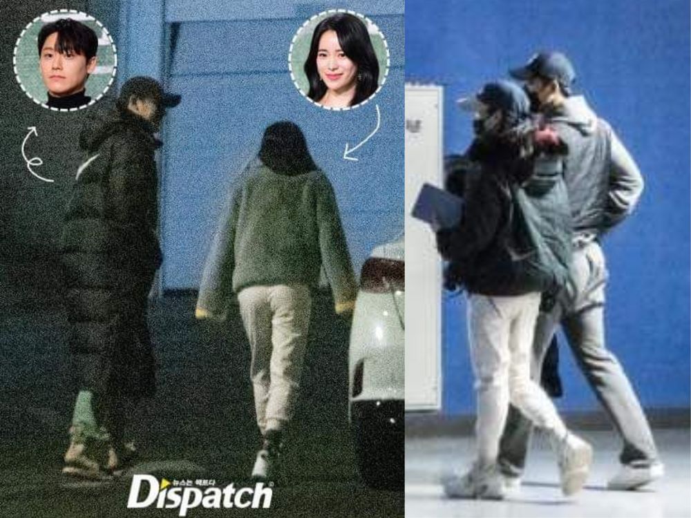第一對「真黑暗CP」愚人節誕生!《黑暗榮耀》暖男李到晛大方認愛!連「最美惡女」林智妍都愛的8大反轉魅力-3