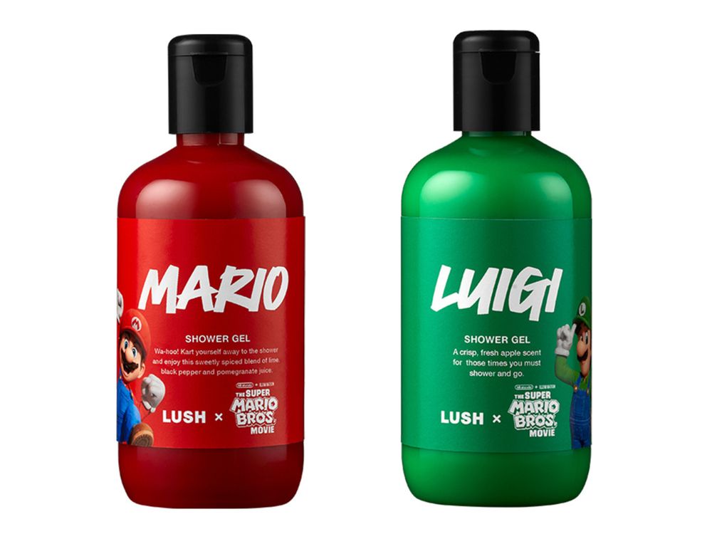 LUSH《超級瑪利歐兄弟》聯名系列超萌!問號方塊汽泡彈、金幣香氛皂...粉絲集體瘋狂!-3