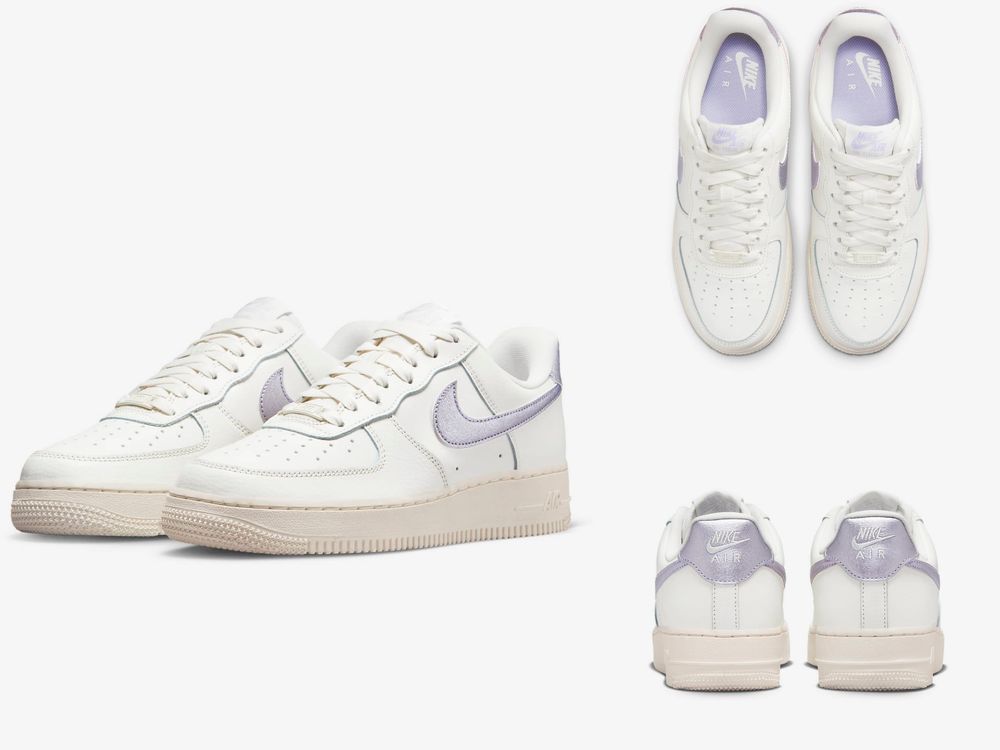 2023偷心色號預測!夢幻系『薰衣草紫球鞋』TOP7:Vans、Nike…最低一千多就能收!-2