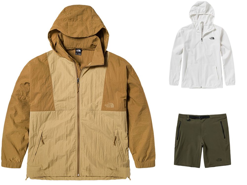 梅雨季超前部署!The North Face 2023春夏戶外系列好燒:連身衣、衝鋒外套讓你雨神同行也不怕!-7