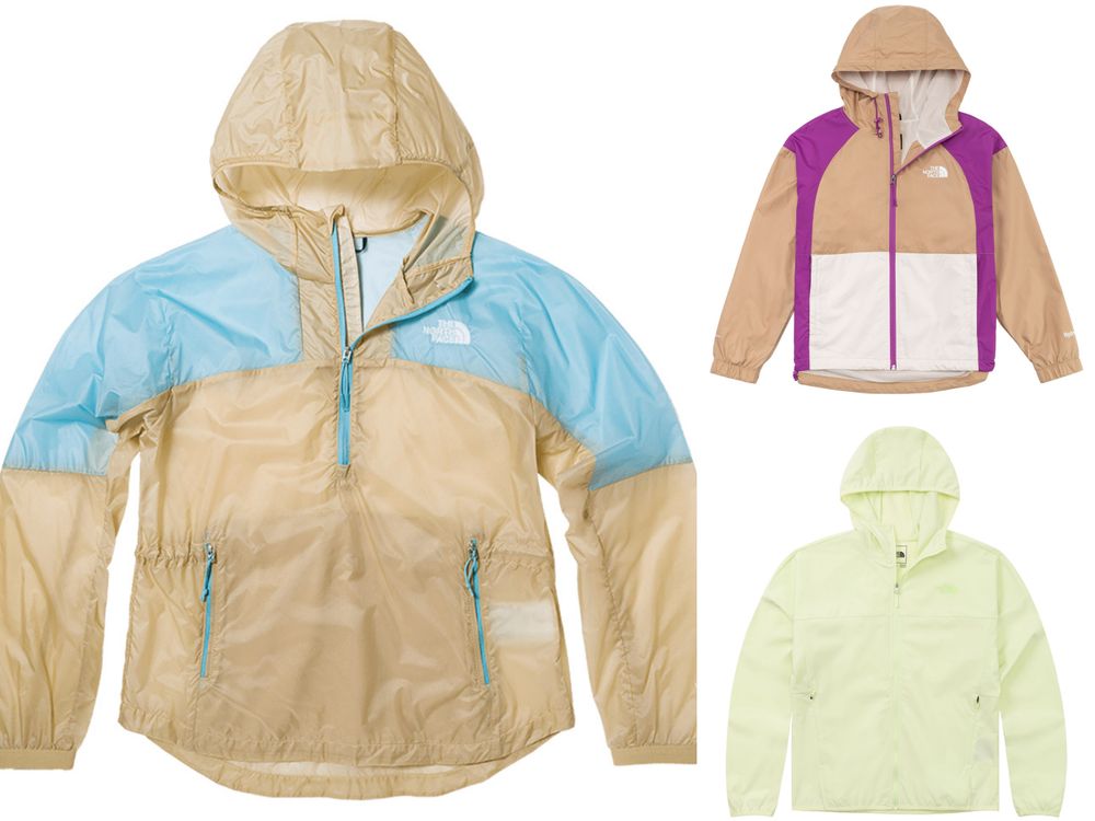 梅雨季超前部署!The North Face 2023春夏戶外系列好燒:連身衣、衝鋒外套讓你雨神同行也不怕!-6