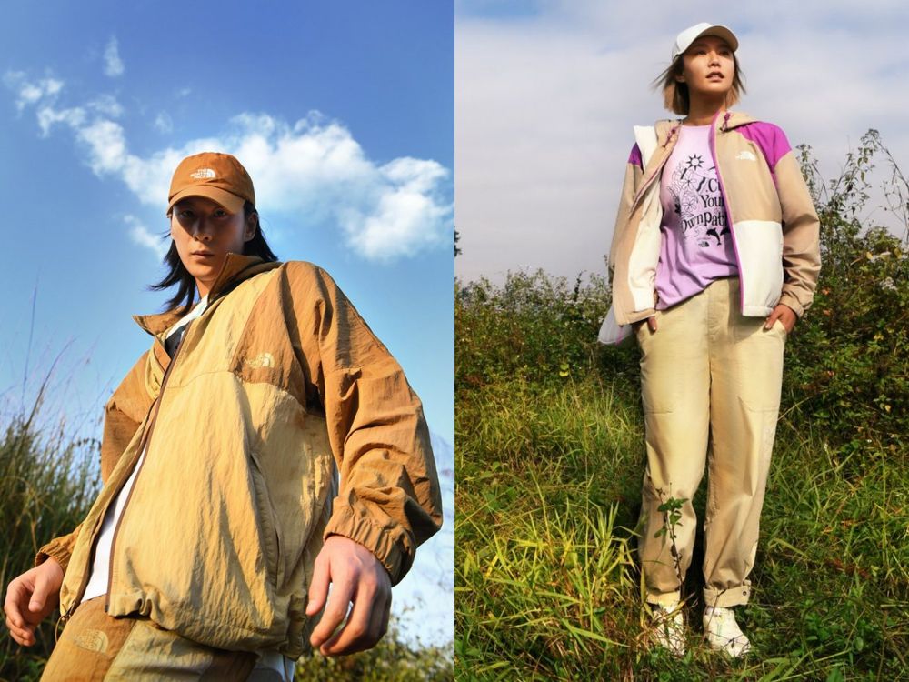梅雨季超前部署!The North Face 2023春夏戶外系列好燒:連身衣、衝鋒外套讓你雨神同行也不怕!-1