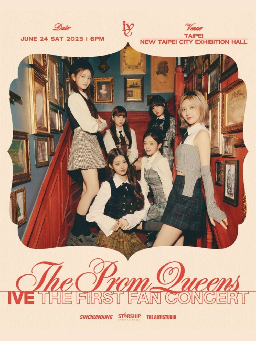 韓國女團IVE演唱會來了!6月端午連假「北流」開唱,售票資訊&時間曝光!-9