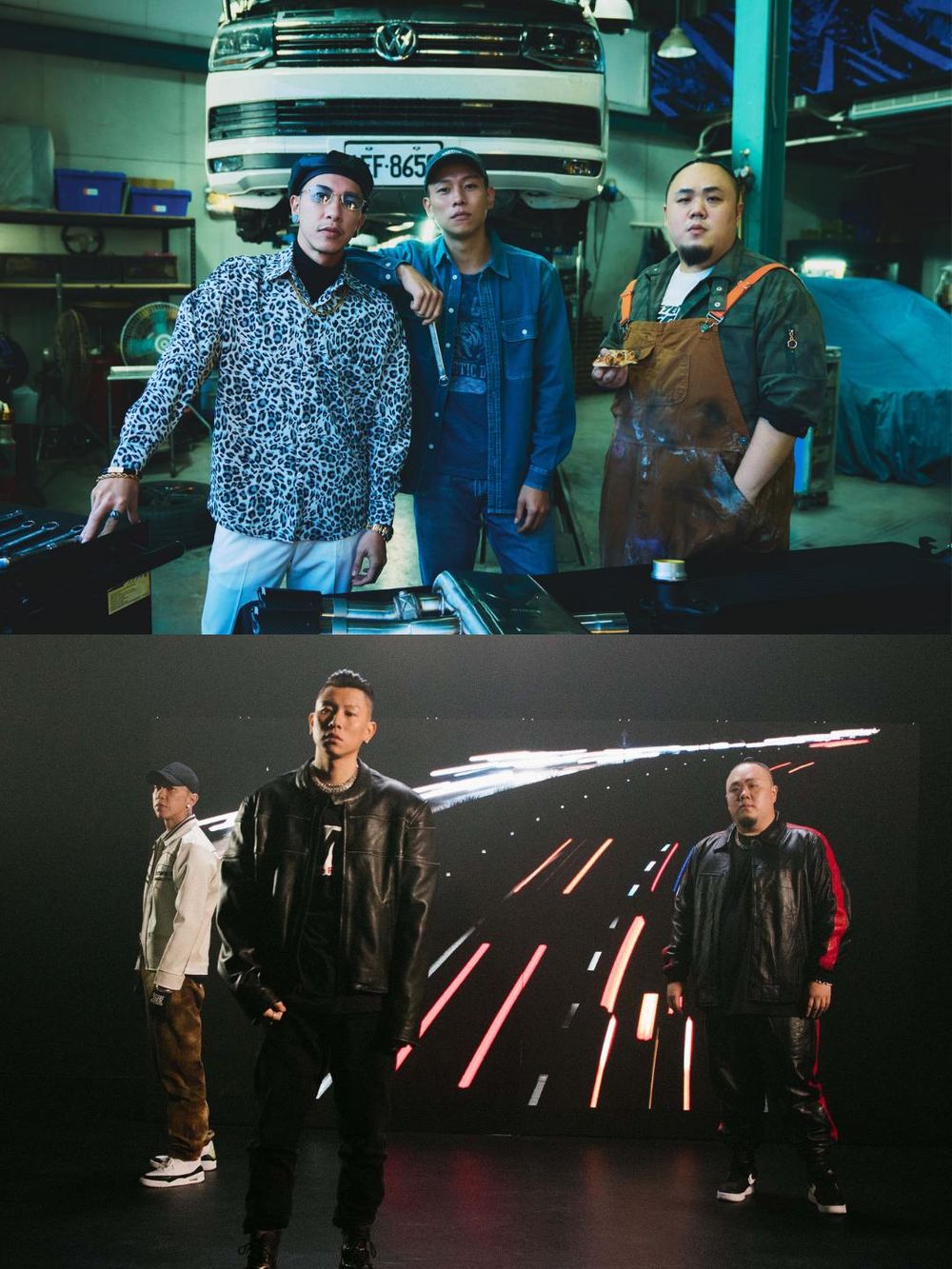 飆速國片《速命道》上映必看5大亮點！瘦子化身賽車手與天王劉德華尬車技-3