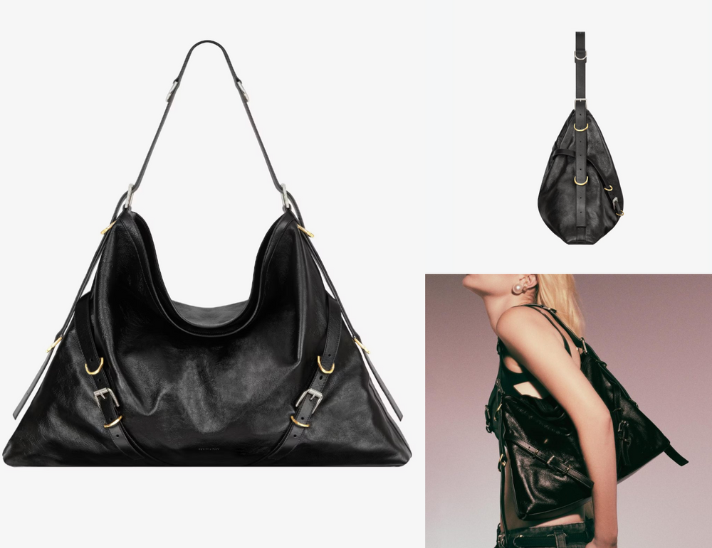小廢包掰~2023精品入門大包推薦:YSL、CELINE…高顏值&大容量根本爆款潛力股!-7