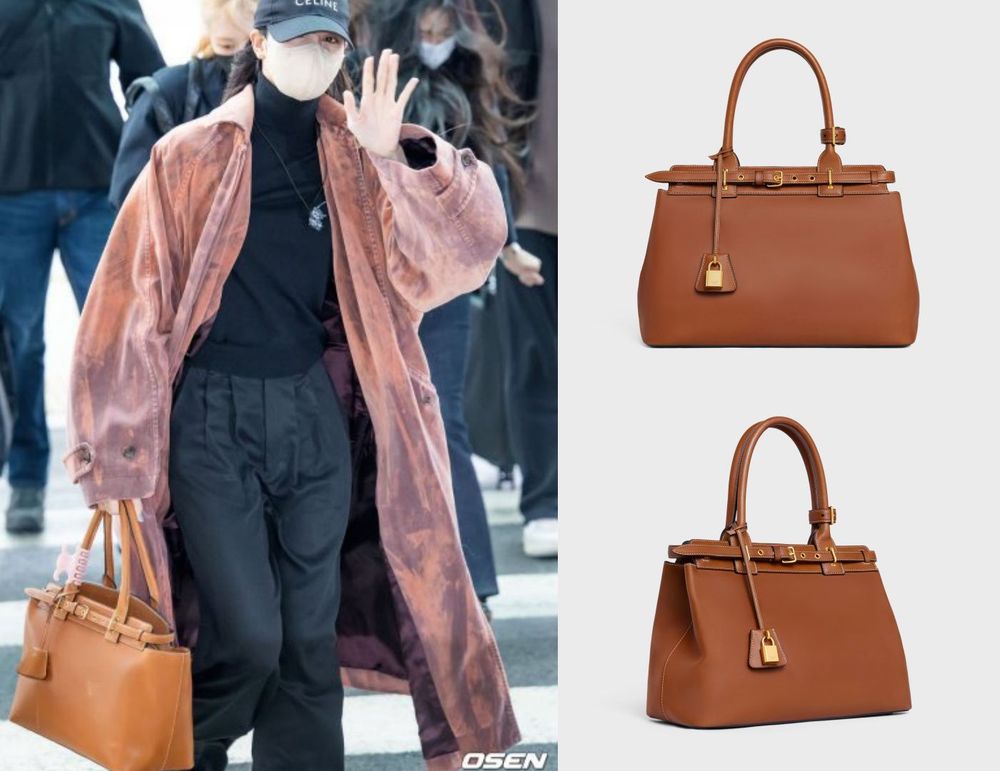 小廢包掰~2023精品入門大包推薦:YSL、CELINE…高顏值&大容量根本爆款潛力股!-4