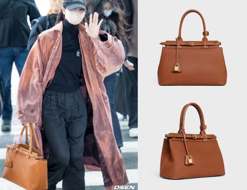 小廢包掰～2023精品入門大包推薦：YSL、CELINE…高顏值&大容量根本爆款潛力股！-4