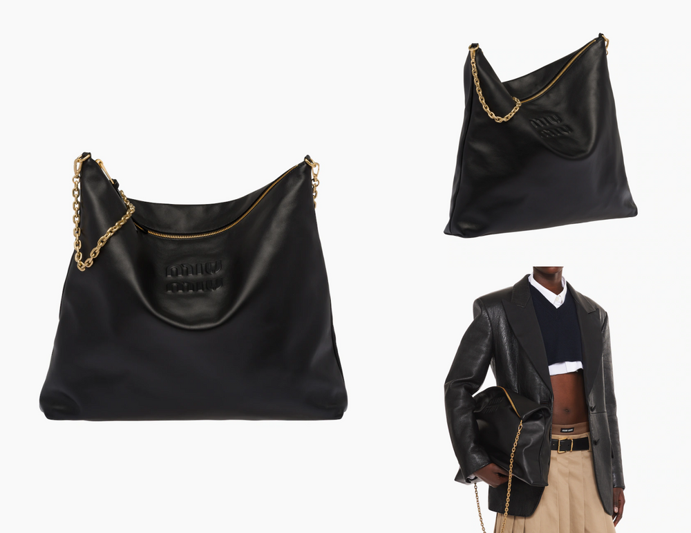 小廢包掰~2023精品入門大包推薦:YSL、CELINE…高顏值&大容量根本爆款潛力股!-2