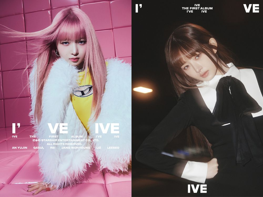 韓國女團 IVE 攜正規專輯回歸！《I’ve IVE》全新歌曲必聽5大亮點！6月演唱會、搶票資訊曝光-7