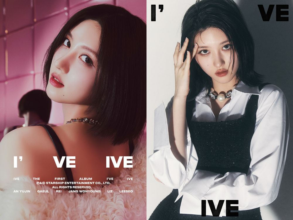 韓國女團 IVE 攜正規專輯回歸！《I’ve IVE》全新歌曲必聽5大亮點！6月演唱會、搶票資訊曝光-6