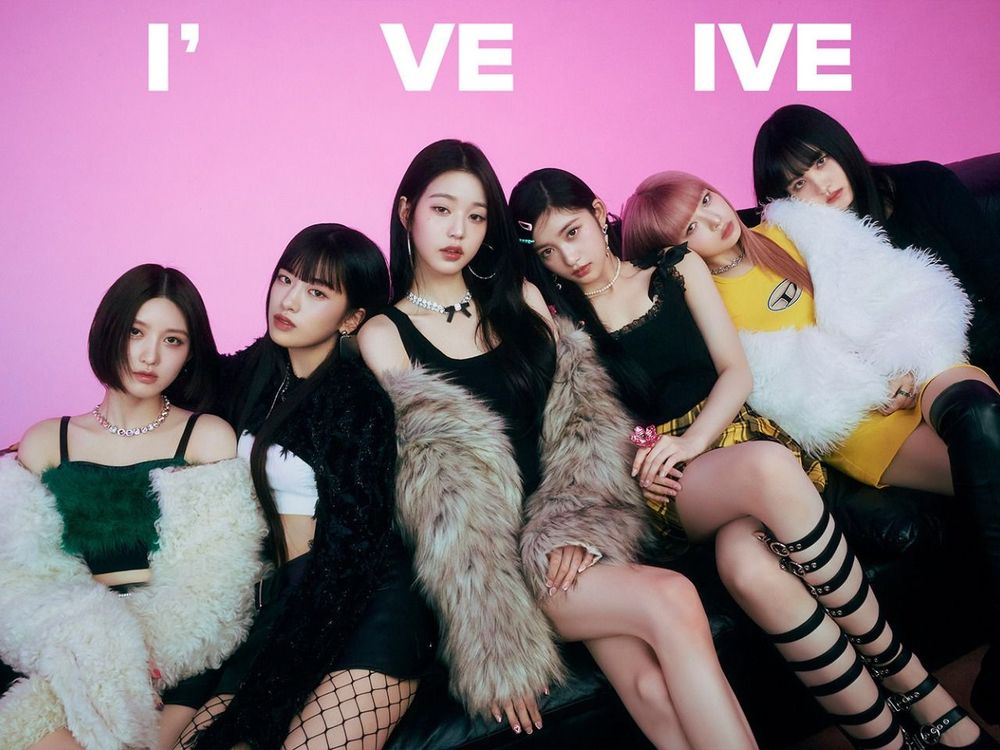 韓國女團 IVE 攜正規專輯回歸！《I’ve IVE》全新歌曲必聽5大亮點！6月演唱會、搶票資訊曝光-3