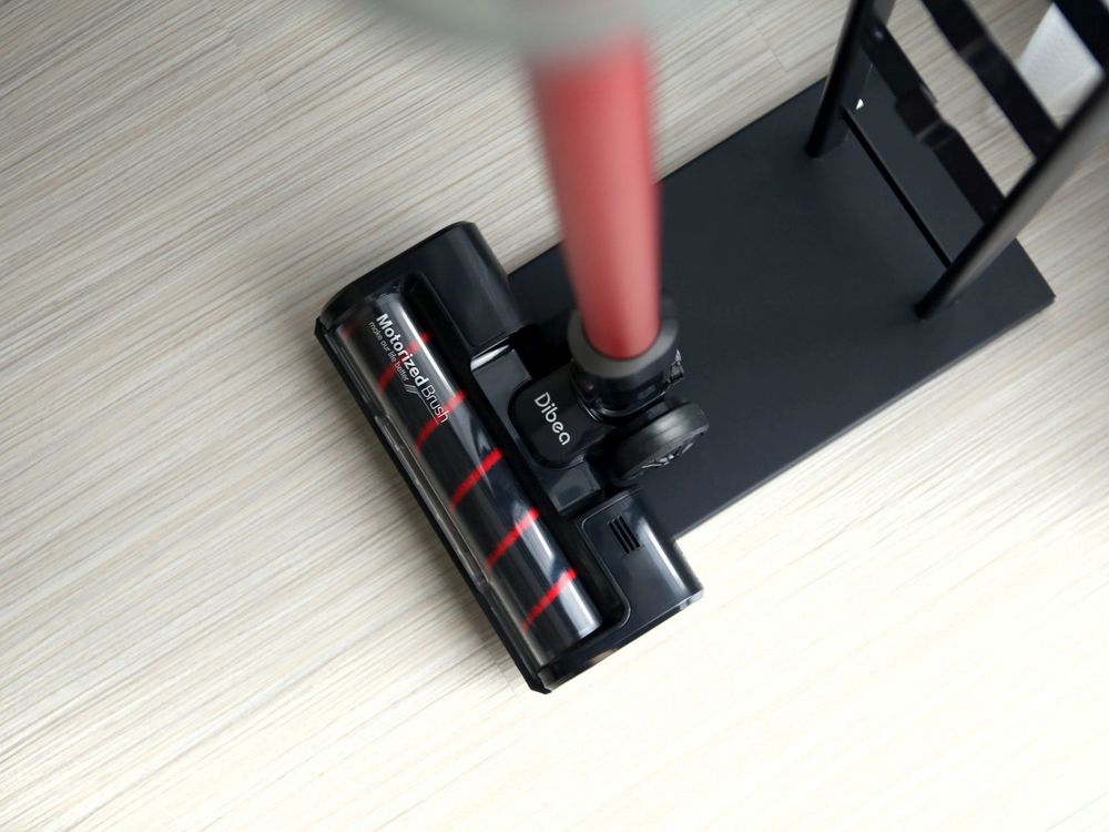 日韓熱銷百萬台絕美吸塵器!Dibea X9 濕拖兩用吸塵、拋光一次完成,開啟完美生活!-9