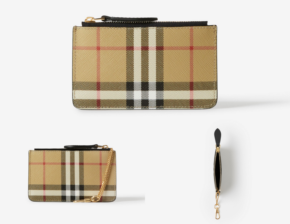 領完6000必投資!2023精品『入門小零錢包』TOP7:香奈兒、LV、GUCCI…千元就能收!-4