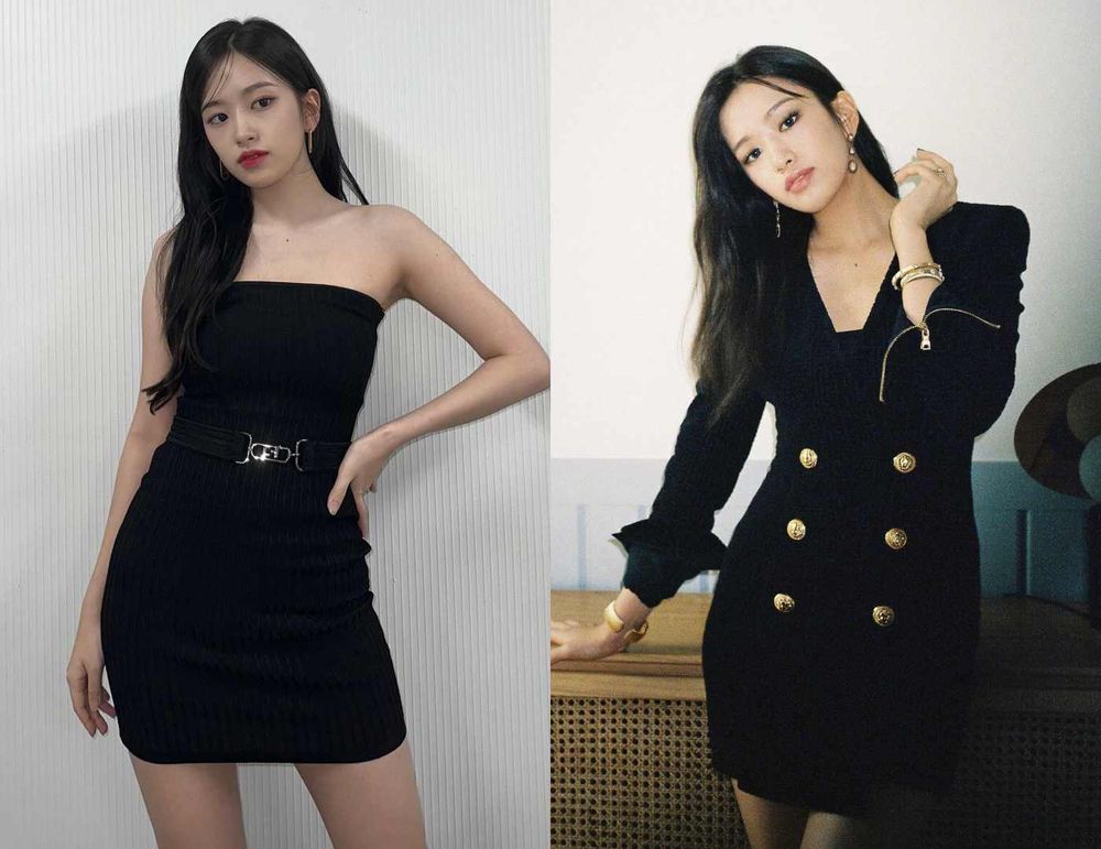 為何她晉升時尚圈新寵?看完IVE安俞真『私服穿搭』瞬間被圈粉!碎花這樣穿擺脫老氣感!-3