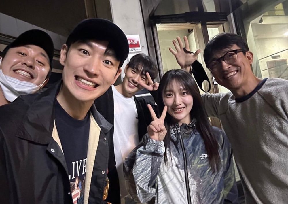 有雷/《模範計程車2》大結局破20%收視率!金素妍、文彩元驚喜客串,李帝勳親曝第三季動向!-18