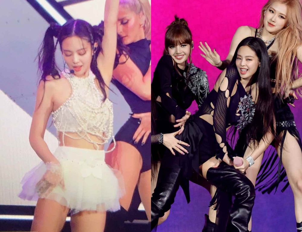 2023 Coachella音樂節『BLACKPINK穿搭』登熱搜!人間芭比Lisa造型美出新高度!-2