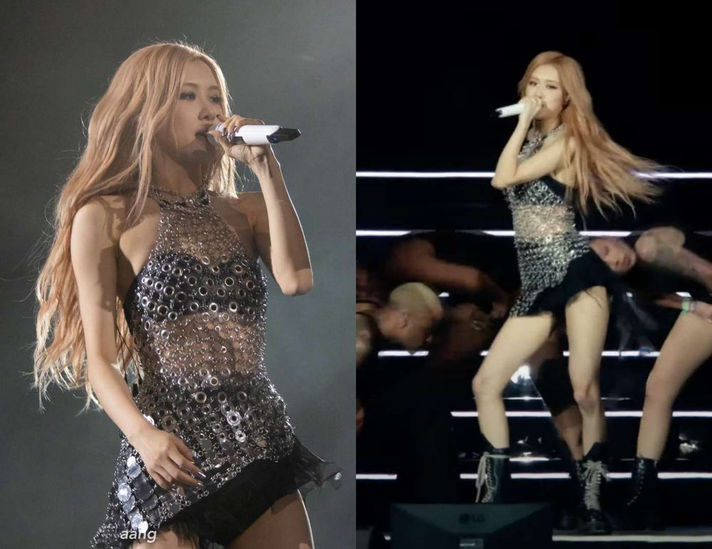 2023 Coachella音樂節『BLACKPINK穿搭』登熱搜!人間芭比Lisa造型美出新高度!-5