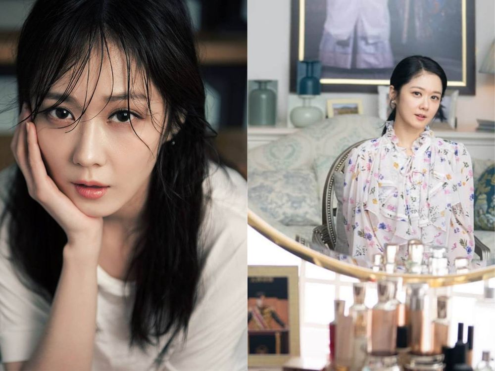韓星不老美肌秘訣!韓劇《特務家族》童顏女神張娜拉,41歲活出25歲的滿滿彈力、少女透亮美肌膚況!-9