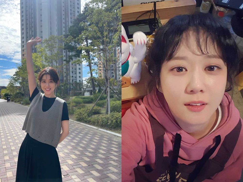 韓星不老美肌秘訣!韓劇《特務家族》童顏女神張娜拉,41歲活出25歲的滿滿彈力、少女透亮美肌膚況!-10