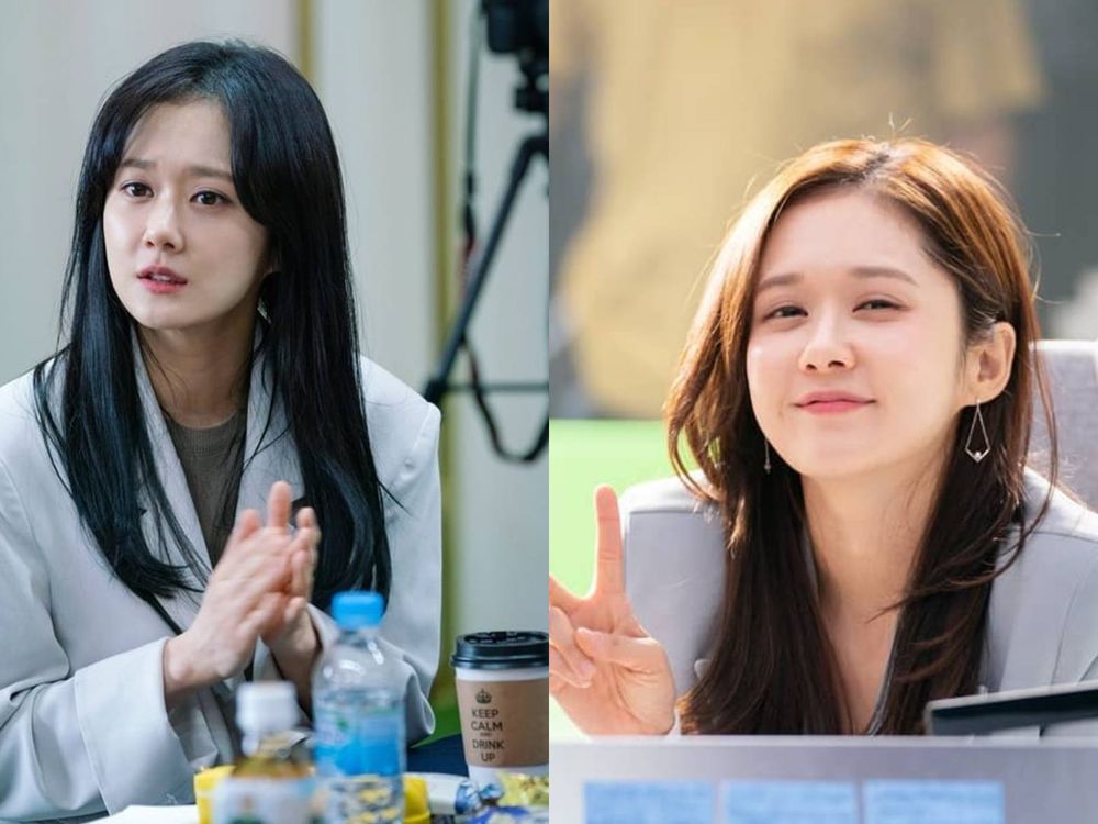 韓星不老美肌秘訣!韓劇《特務家族》童顏女神張娜拉,41歲活出25歲的滿滿彈力、少女透亮美肌膚況!-7