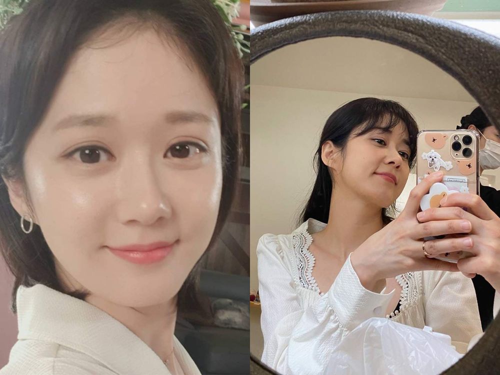 韓星不老美肌秘訣!韓劇《特務家族》童顏女神張娜拉,41歲活出25歲的滿滿彈力、少女透亮美肌膚況!-6