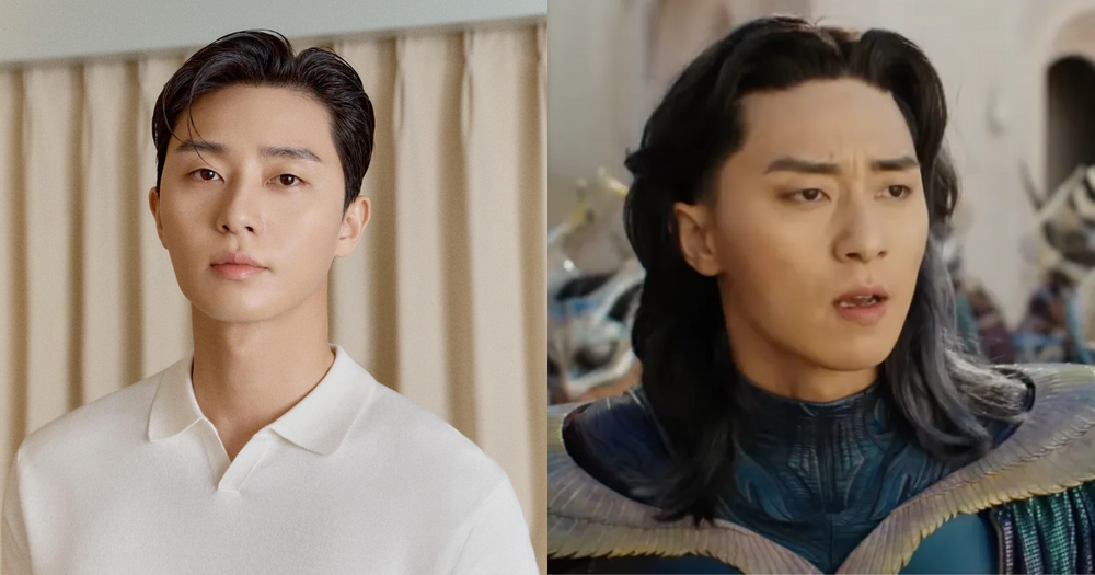 韓國男神朴敘俊《驚奇隊長2》造型曝光!角色、攻擊招式全公開-2
