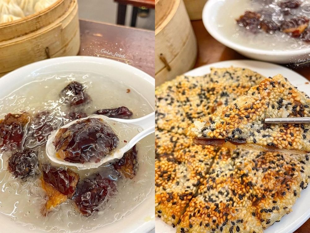 台北5間必吃銅板美食推薦!大橋頭延三蒸餃、福鼎湯包...鼎泰豐實力路邊攤的價格!-2