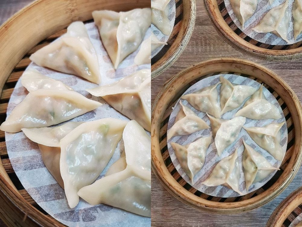 台北5間必吃銅板美食推薦!大橋頭延三蒸餃、福鼎湯包...鼎泰豐實力路邊攤的價格!-3