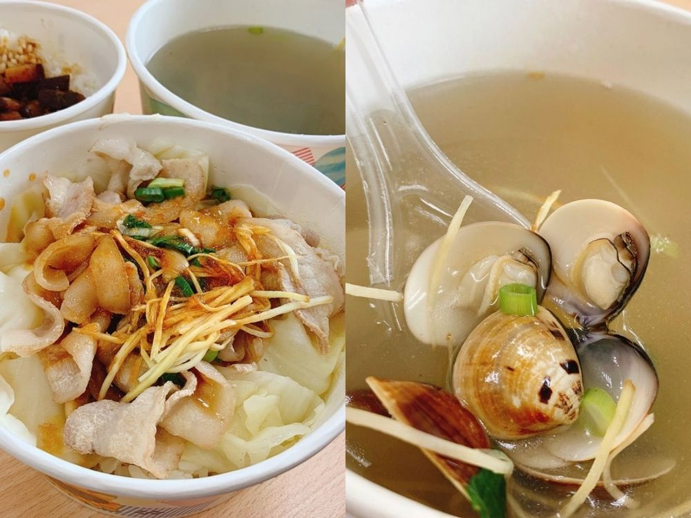 台北5間必吃銅板美食推薦!大橋頭延三蒸餃、福鼎湯包...鼎泰豐實力路邊攤的價格!-7