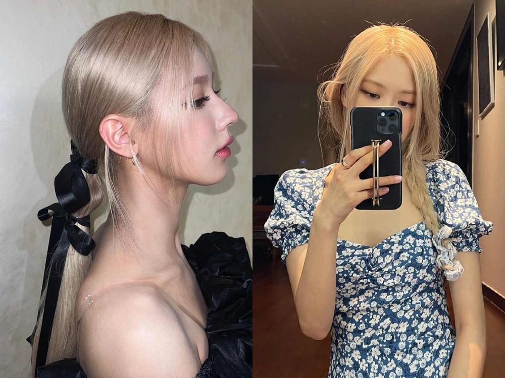 2023編髮造型推薦:韓國女團最愛辮子範本,BLACKPINK、NewJeans都愛的y2k編髮、細辮造型-2