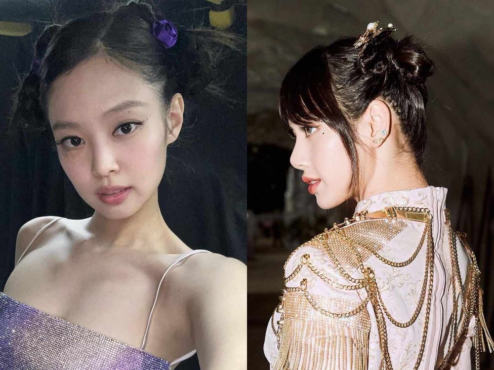 2023編髮造型推薦:韓國女團最愛辮子範本,BLACKPINK、NewJeans都愛的y2k編髮、細辮造型-5