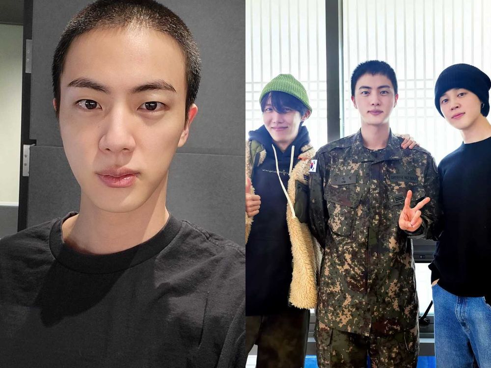 BTS又一團員入伍!J-hope頂平頭,手寫信告別粉絲「會快去快回」,韓網熱議2023年入伍韓國男星名單-3