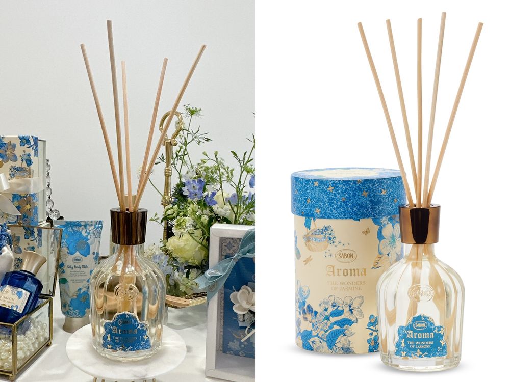 2023香水推薦!SABON茉莉花香限量上市,茉莉純露磨砂膏、護手霜、髮香噴霧...散發著果香調的淡雅茉莉香!-10