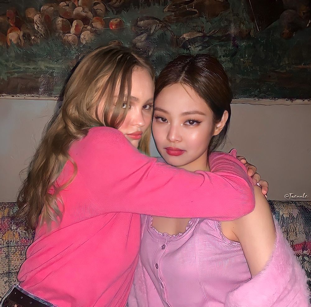 BLACKPINK Jennie 現身大尺度18禁美劇《The Idol》!也確定將出席第76屆坎城影展-8