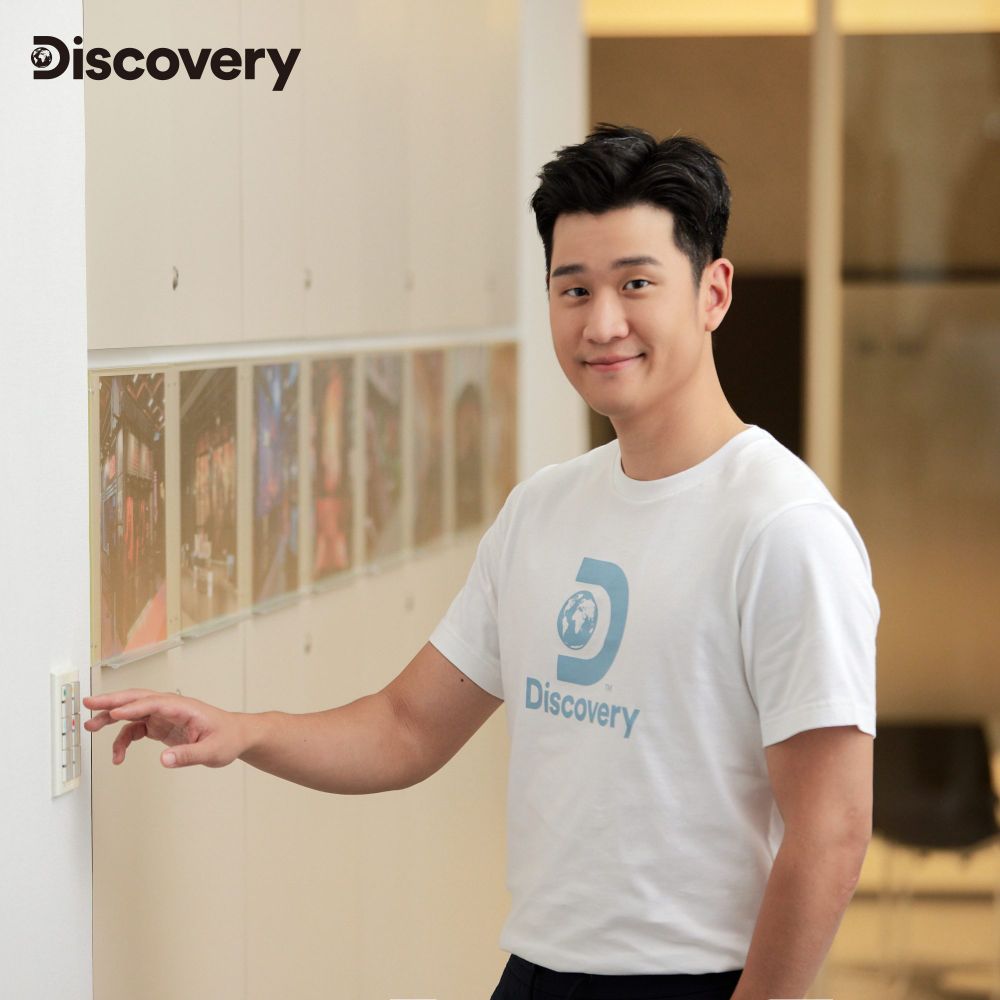化身愛地球大使!周興哲攜手Discovery號召4/22世界地球日人類關機一小時!-4